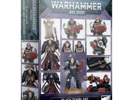 BLACK  TEMPLARS: UPGRADES AND TRANSFERS