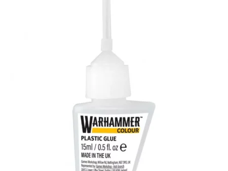 PEGAMENTO  PARA PLÁSTICO Warhammer