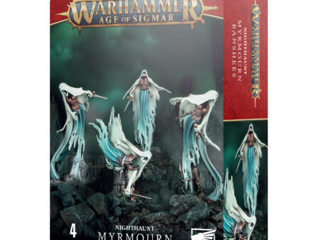 NIGHTHAUNT:  MYRMOURN BANSHEES (Web only)