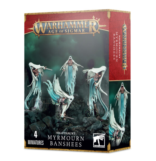 NIGHTHAUNT:  MYRMOURN BANSHEES (Web only)