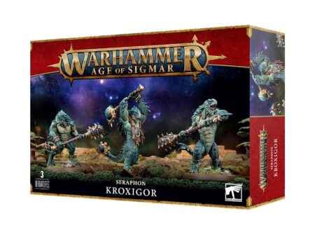 SERAPHON:  KROXIGOR