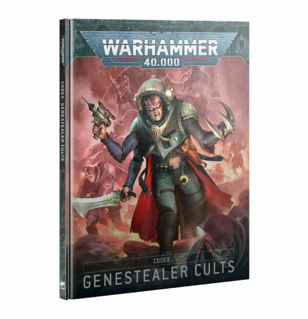 CODEX:  GENESTEALER CULTS (ENGLISH)