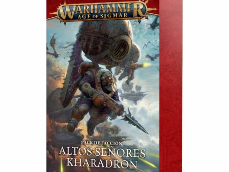 PACK DE  FACCION: KHARADRON (ESP)