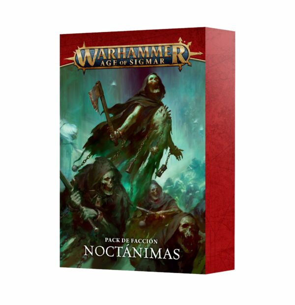 FACTION PACK:  NIGHTHAUNT (ENG)