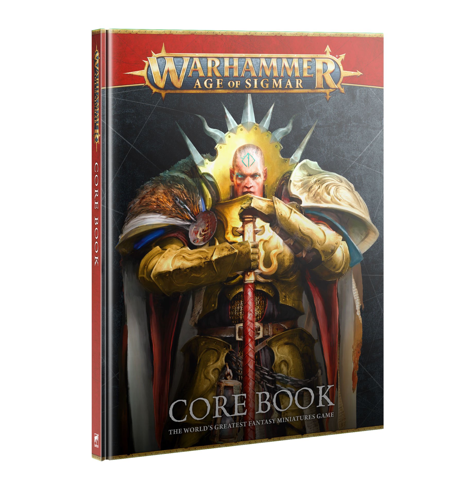 AGE OF  SIGMAR: CORE BOOK (ENGLISH)
