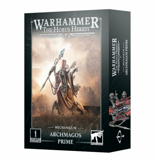 MECHANICUM:  ARCHMAGOS PRIME
