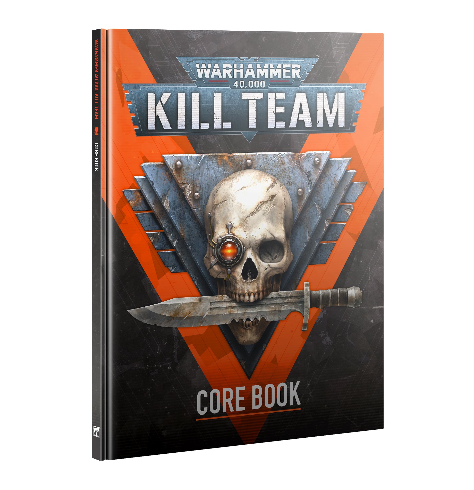 KILL TEAM:  CORE BOOK (ENGLISH)