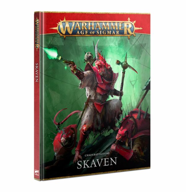 TOMO DE  BATALLA: SKAVEN (ESPAÑOL)