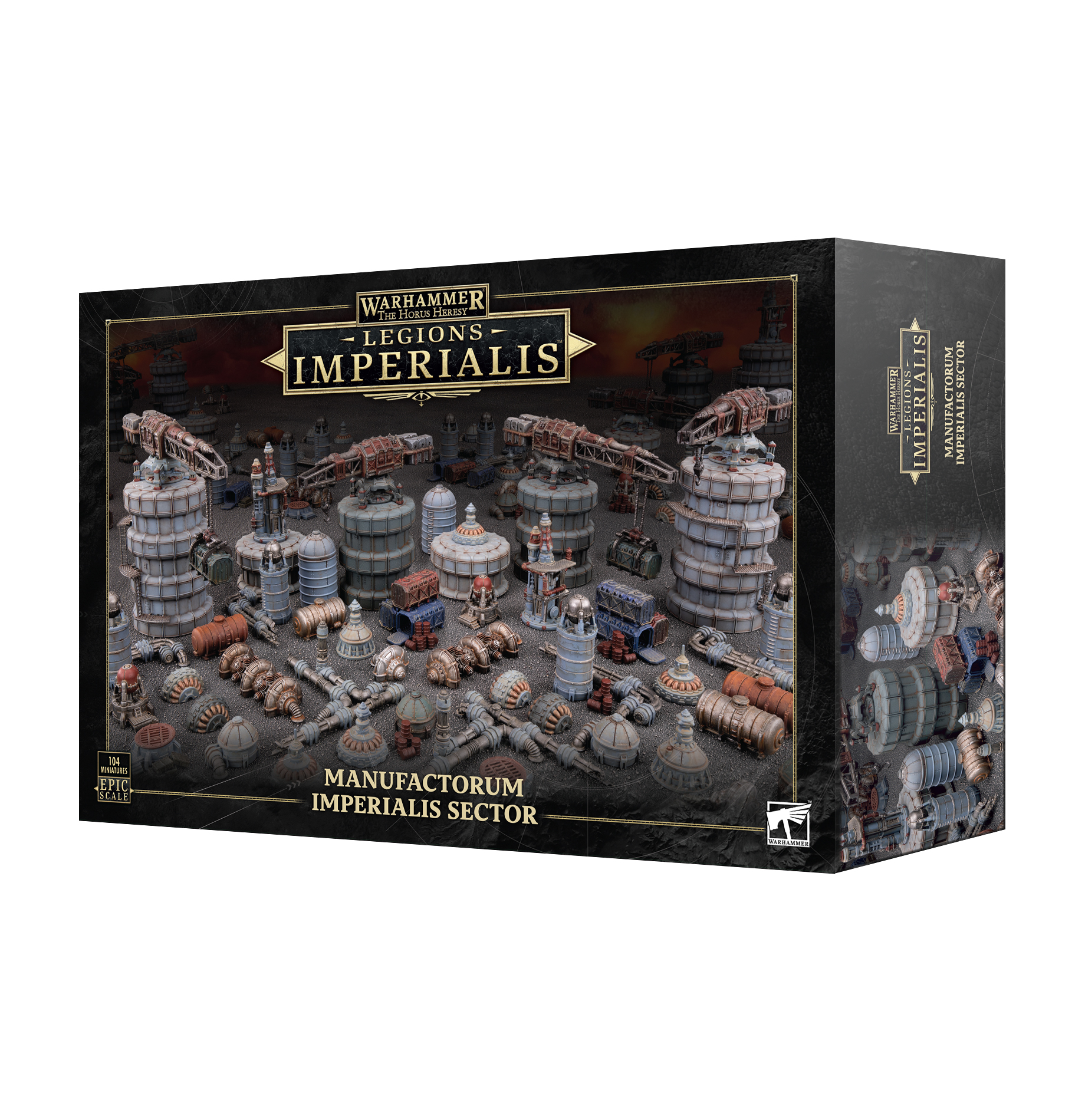 MANUFACTORUM  IMPERIALIS SECTOR