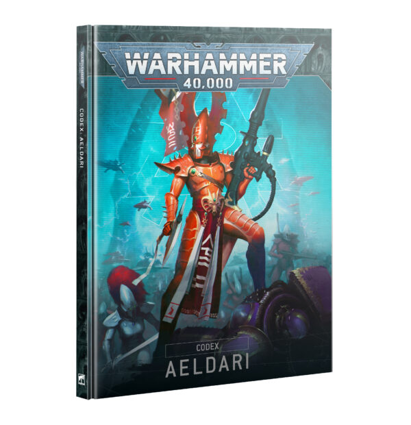 CODEX:  AELDARI (ESPAÑOL))