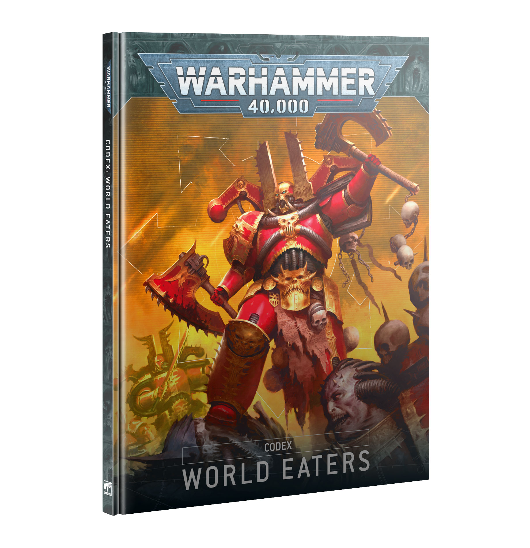 CODEX: WORLD EATERS (ESPAÑOL)