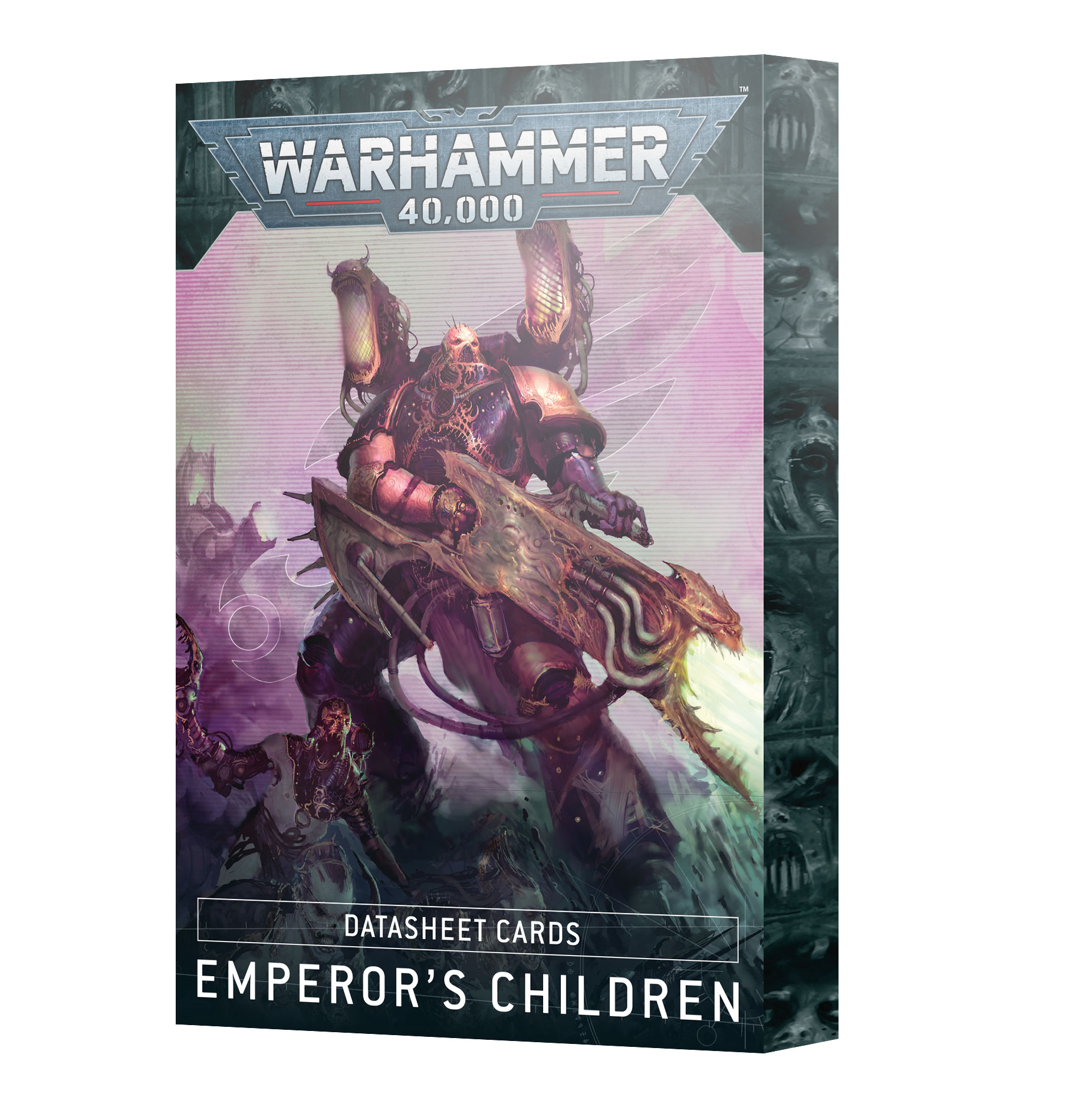 DATASHEET CARDS: EMPERORS CHILDREN (ENG)