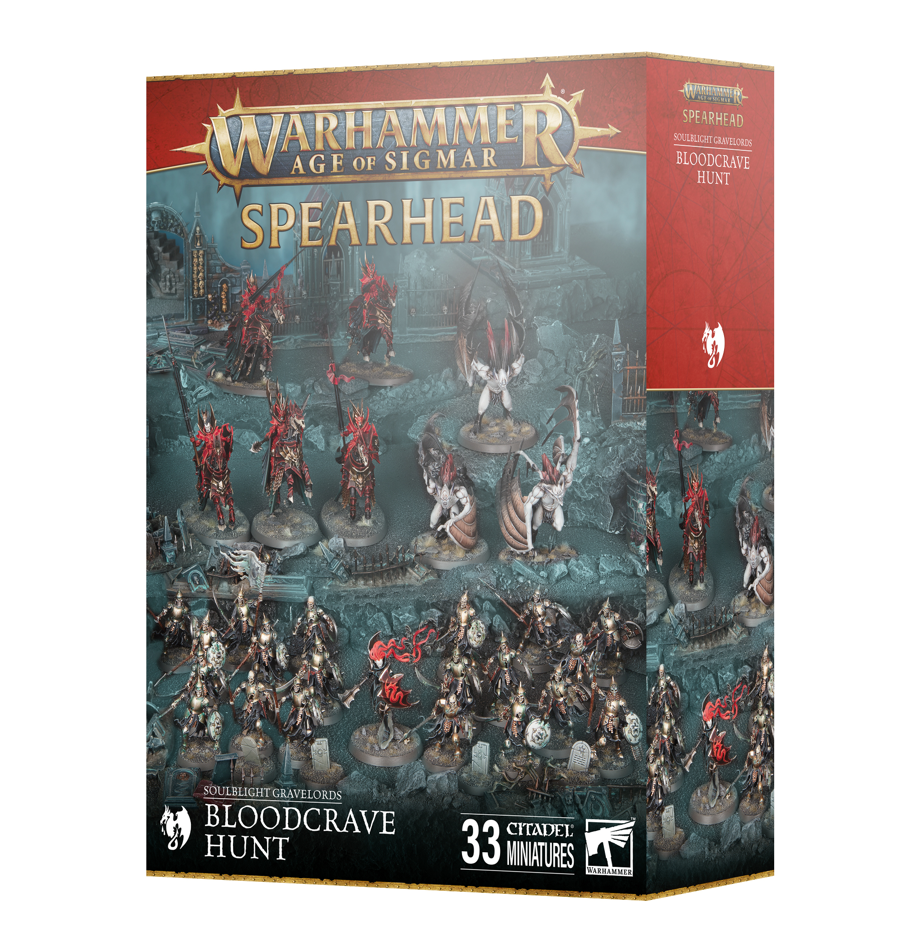 SPEARHEAD: BLOODCRAVE HUNT