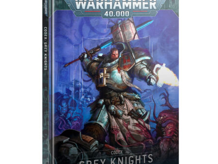 CODEX: GREY KNIGHTS (ESP)