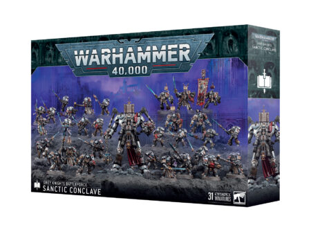 GREY KNIGHTS: SANTIC CONCLAVE