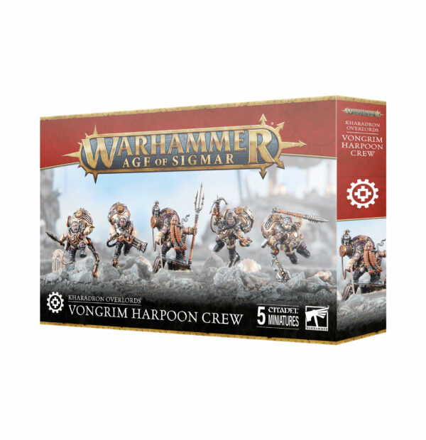 K/OVERLORDS:  ARPONEROS VONGRIM