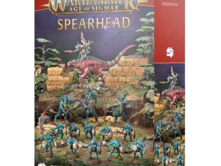 SPEARHEAD SERAPHON