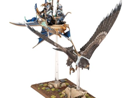 HIGH ELF REALM Lothern Skycutter (Web Only)