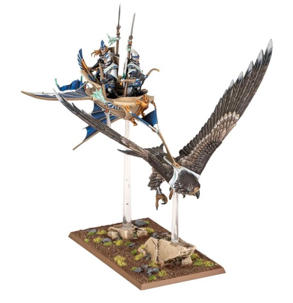 HIGH ELF REALM Lothern Skycutter (Web Only)