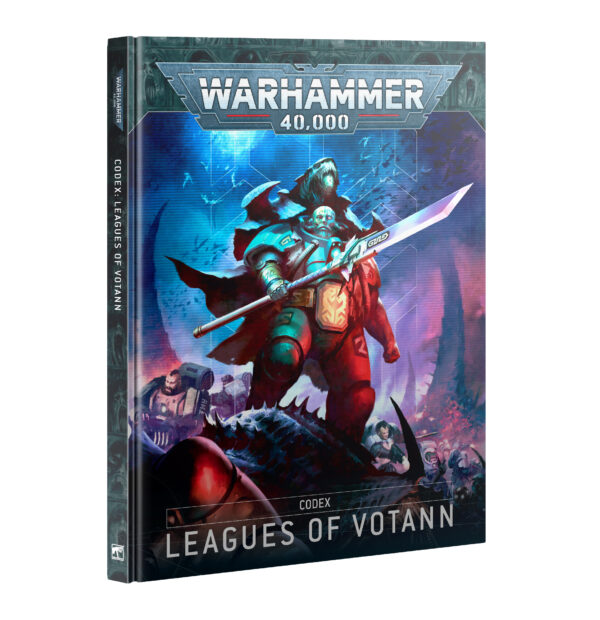CODEX: LEAGUES OF VOTANN (ESP)