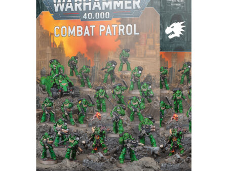 COMBAT PATROL: SALAMANDERS