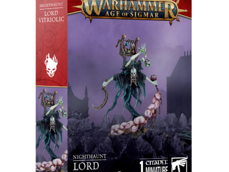 NIGHTHAUNT: LORD VITRIOLIC