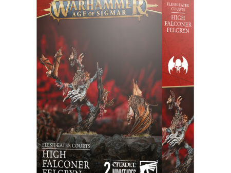 F-EATER COURTS: HIGH FALCONER FELGRYN