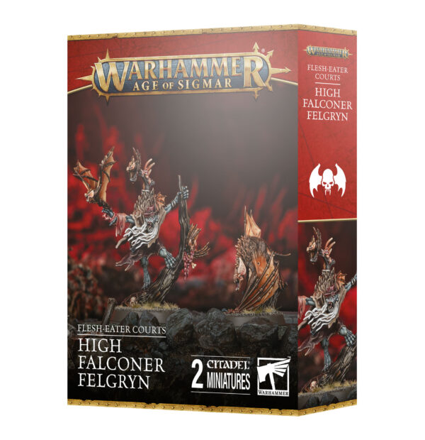 F-EATER COURTS: HIGH FALCONER FELGRYN
