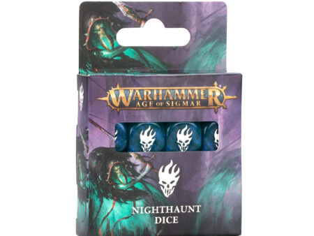 AGE OF SIGMAR: NIGHTHAUNT DICE