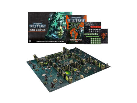 KILL TEAM: TOMB WORLD ESP