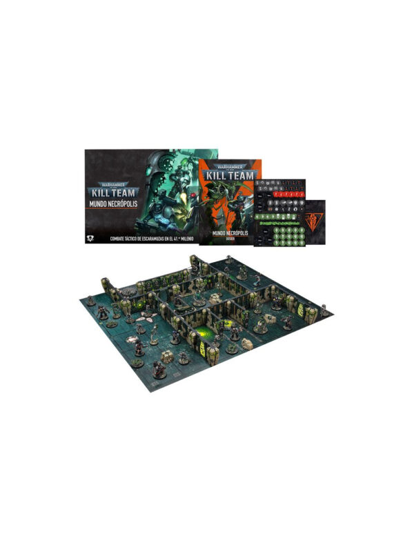 KILL TEAM: TOMB WORLD ESP