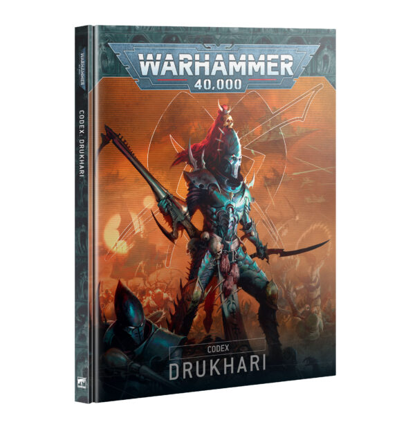 CODEX: DRUKHARI (HB) (ENG)