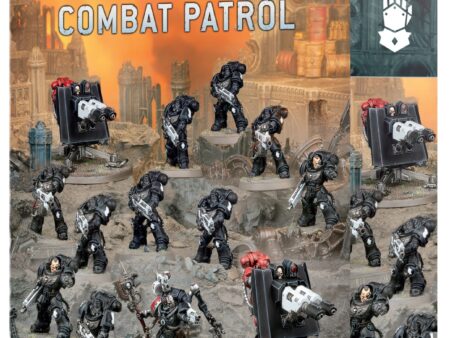 COMBAT PATROL: IRON HANDS