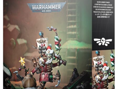 DA RED GOBBOS TINBOY