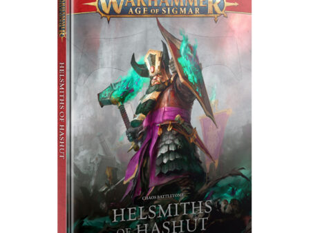 BATTLETOME: HELSMITHS OF HASHUT (ENG)