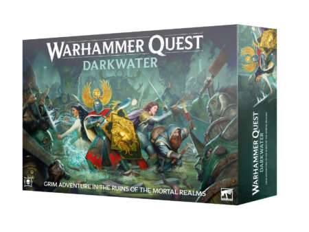 WHQ: DARKWATER (SPA)