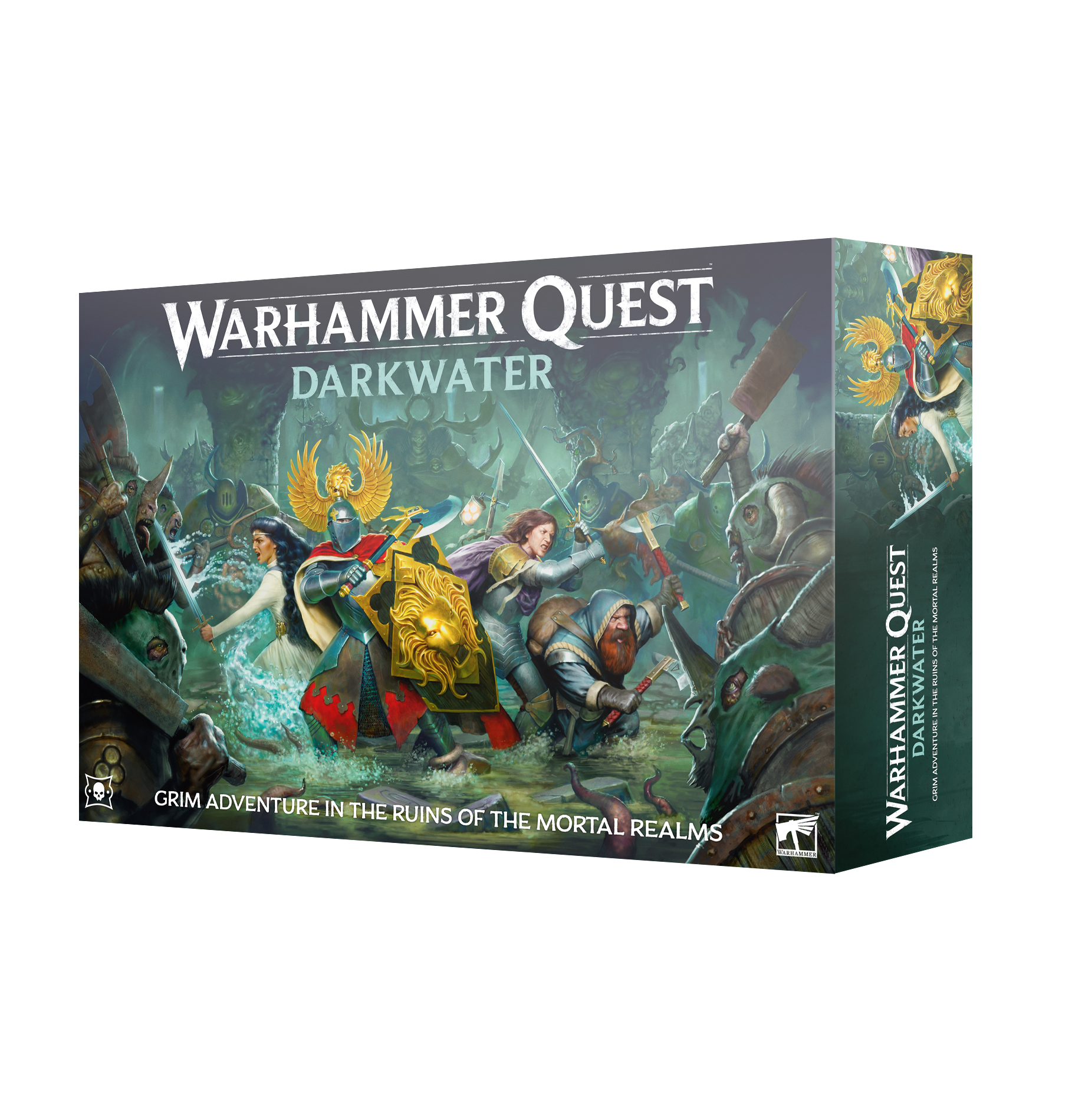 WHQ: DARKWATER (SPA)