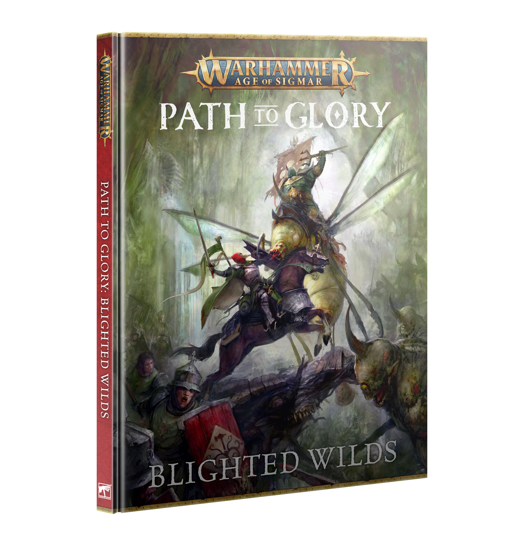 PATH TO GLORY: BLIGHTED WILDS (ESP)