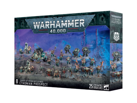 BATTLEFORCE: CTHONIAN PROSPECT