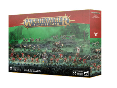 BATTLEFORCE: SKRYRE WARPSWARM