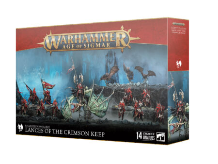 BATTLEFORCE: LANCES OF THE CRIMSON KEEP