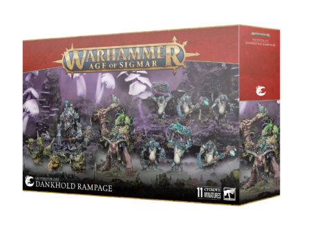 BATTLEFORCE: DANKHOLD RAMPAGE