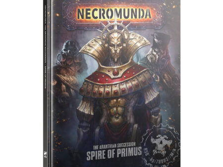 NECROMUNDA: SPIRE OF PRIMUS