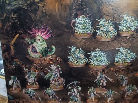 SPEARHEAD: M/N: BUBONIC CELL