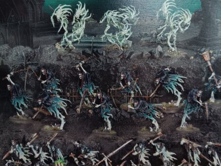 AoS Nighthaunt spearhead
