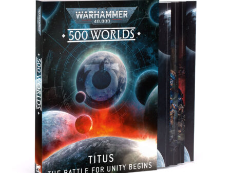 500 WORLDS: TITUS (ENGLISH)