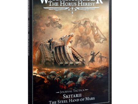 J/TACTICA: SKITARII: STEEL HAND OF MARS