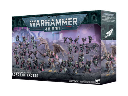 EMPEROR'S CHILDREN: LORDS OF EXCESS