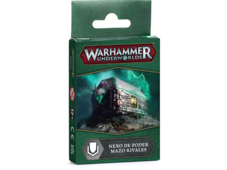 WHU RIVALS DECK: NEXUS OF POWER (ENG)