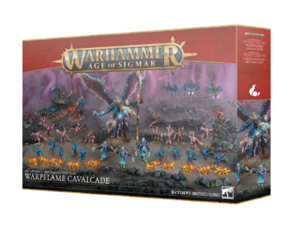 D/TZEENTCH: WARPFLAME CAVALCADE